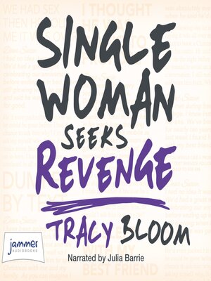 cover image of Single Woman Seeks Revenge